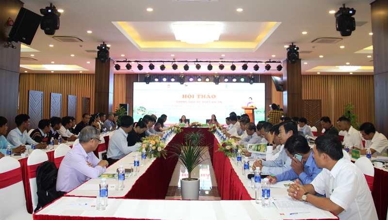 Đề xuất triển khai Dự án thí điểm sản xuất sầu riêng ứng dụng công nghệ thông minh  kết hợp gắn du lịch trải nghiệm nông nghiệp tại huyện Lắk