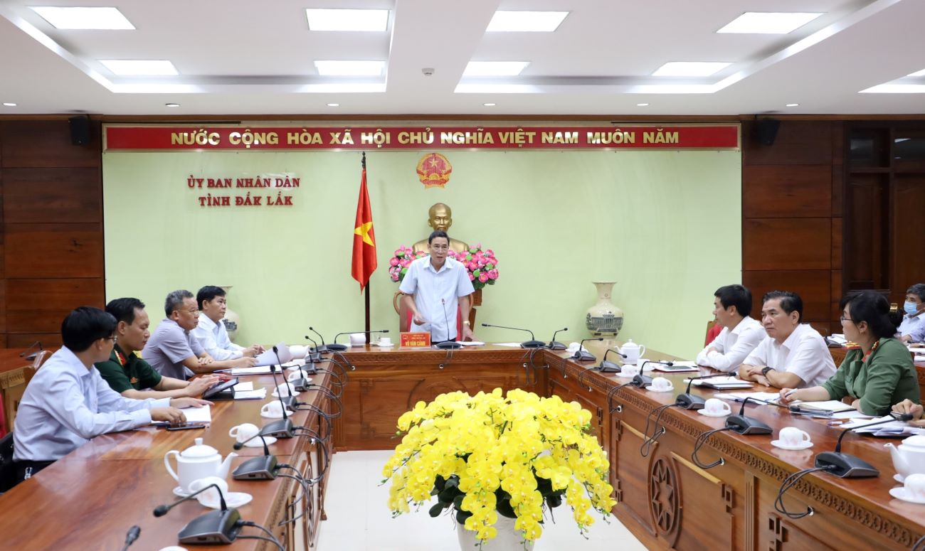 Rà soát công tác chuẩn bị tổ chức khởi công Dự án cao tốc Khánh Hòa – Buôn Ma Thuột