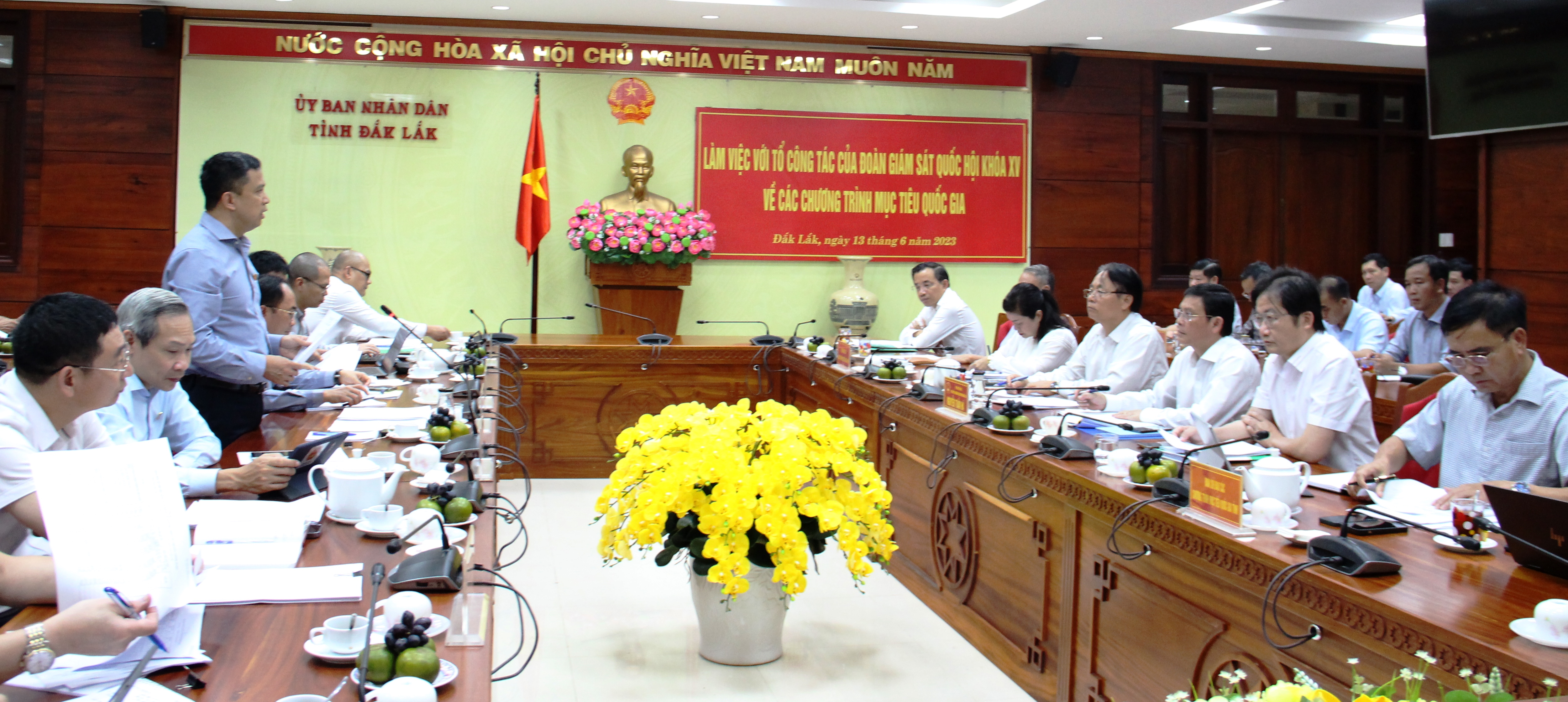 Đề xuất giải pháp trọng tâm để hoàn thành các chương trình mục tiêu quốc gia