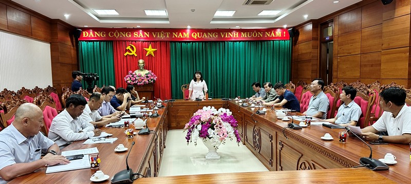 Giải bóng chuyền nữ quốc tế - VTV9 Bình Điền:  Dự kiến diễn ra từ ngày 11-5 đến 19-5-2024 .