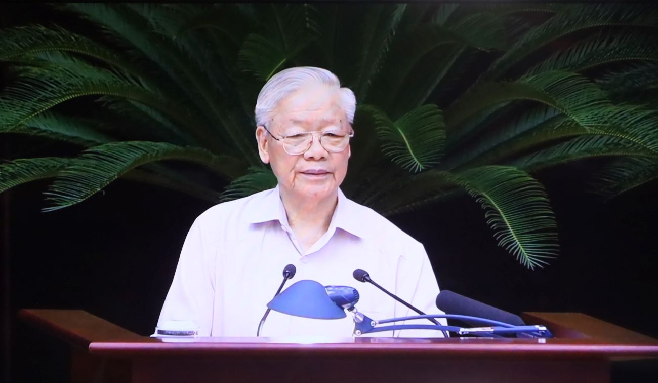 Sơ kết 1 năm hoạt động của Ban Chỉ đạo phòng chống tham nhũng tiêu cực tỉnh, thành phố trực thuộc Trung ương