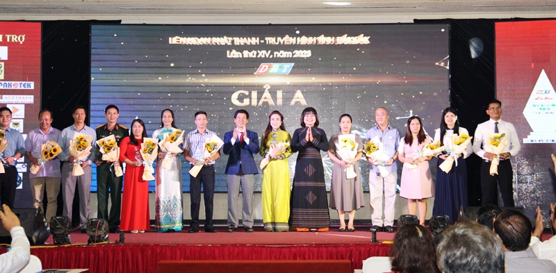 Tổng kết và trao giải Liên hoan Phát thanh – Truyền hình tỉnh Đắk Lắk lần thứ 14, năm 2023