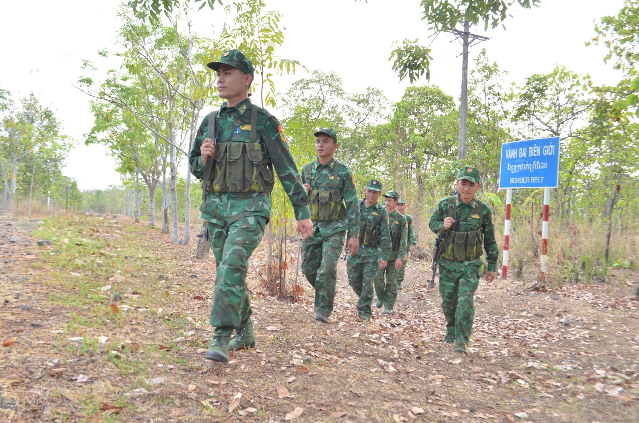 Bộ đội Biên phòng Đắk Lắk triển khai nhiệm vụ trọng tâm 6 tháng cuối năm 2023