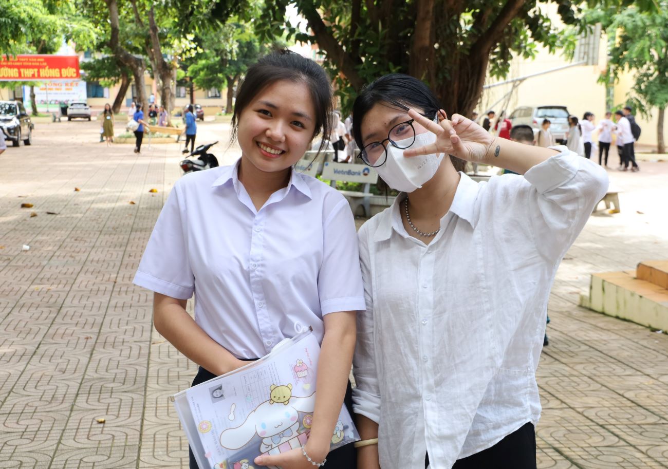 Đắk Lắk hoàn thành Kỳ thi tốt nghiệp THPT năm 2023