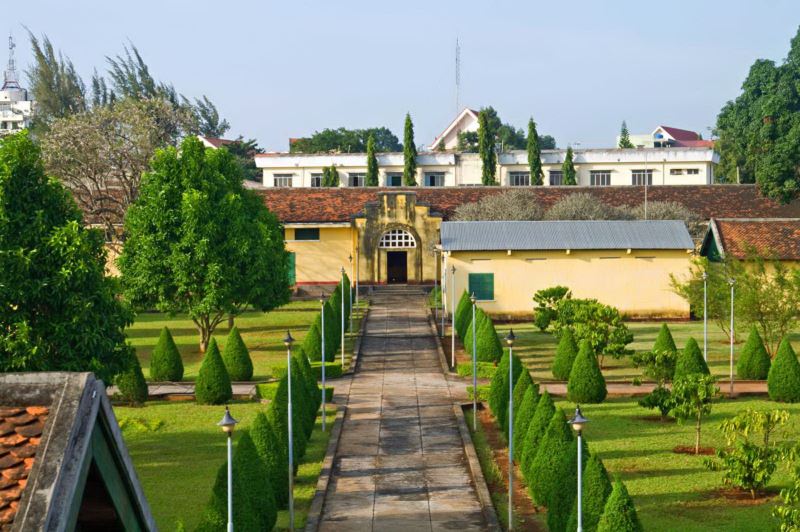 Nhiệm vụ lập Quy hoạch bảo quản, tu bổ di tích quốc gia đặc biệt Nhà đày Buôn Ma Thuột