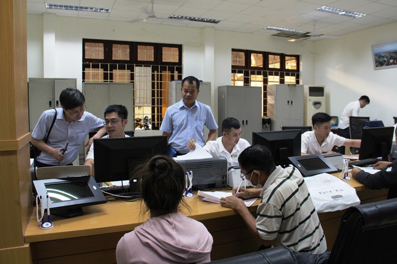 Công bố và xếp hạng Chỉ số chuyển đổi số của cơ quan nhà nước Đắk Lắk năm 2022