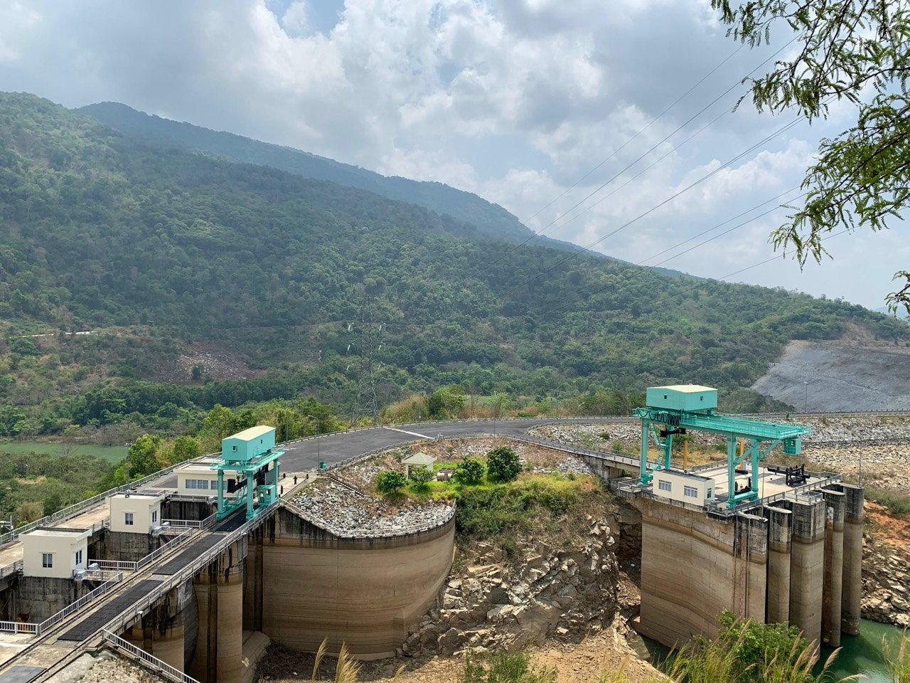 Công ty Thủy điện Buôn Kuốp hoàn thành vượt chỉ tiêu 6 tháng đầu năm 2023