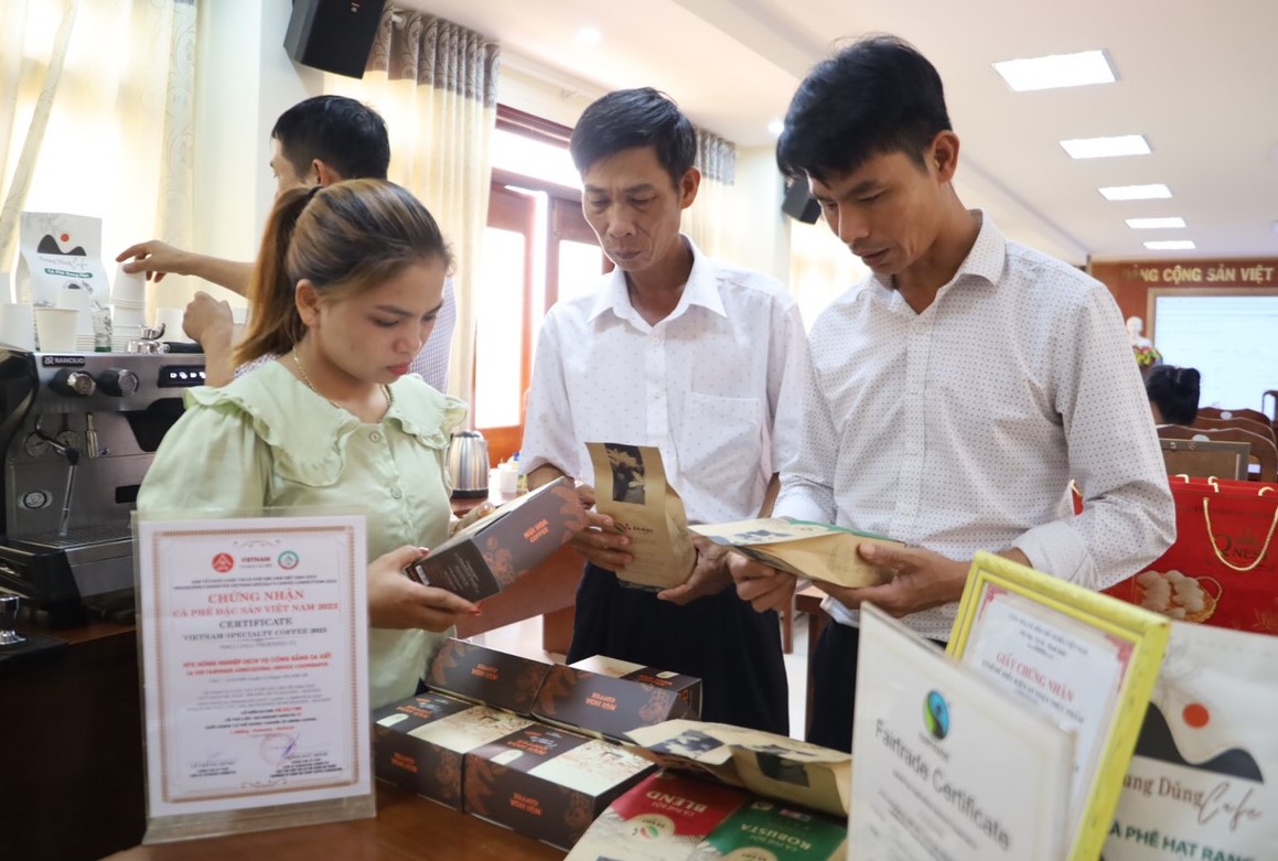 Thêm 30 sản phẩm đạt chứng nhận OCOP cấp tỉnh