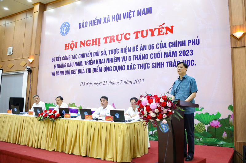 Nhiều thành tựu từ chuyển đổi số của ngành Bảo hiểm Xã hội