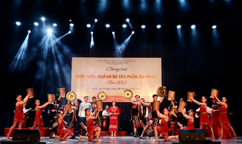 Giới thiệu, quảng bá âm nhạc kỳ I năm 2023