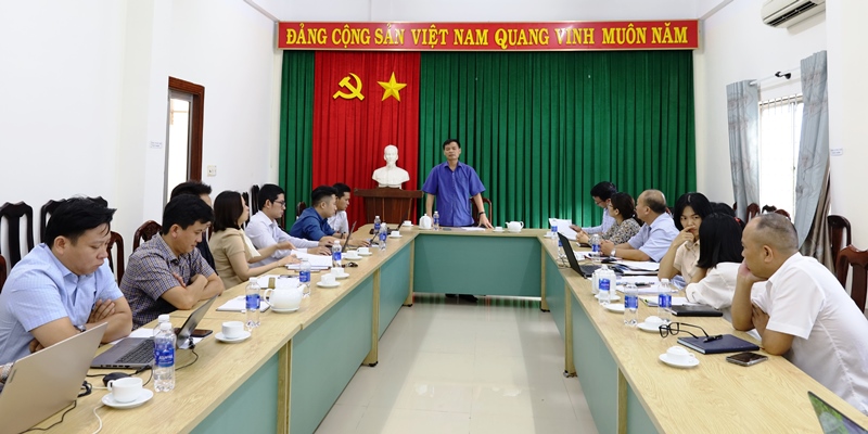 Đẩy mạnh cải cách thủ tục hành chính, cải thiện môi trường đầu tư kinh doanh