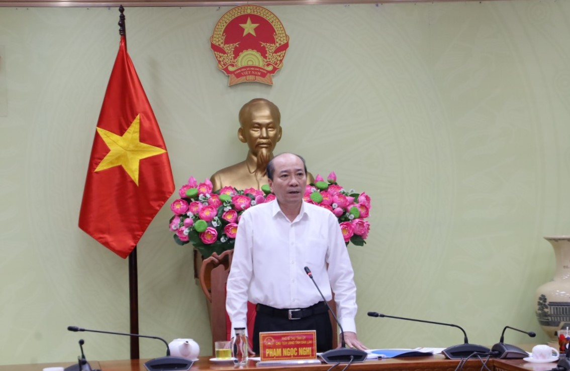 Đẩy nhanh công tác giải phóng mặt bằng Dự án cao tốc Khánh Hòa – Buôn Ma Thuột