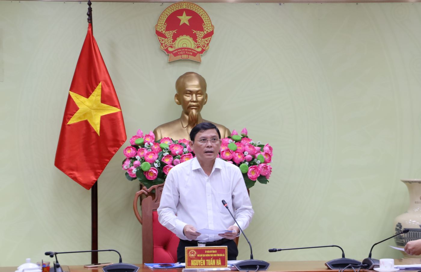 Sơ kết công tác cải cách hành chính 6 tháng đầu năm 2023
