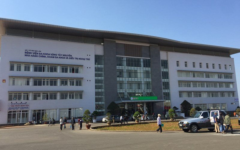 Bệnh viện Đa khoa vùng Tây Nguyên thông tin về bệnh nhân nặng được gia đình xin về