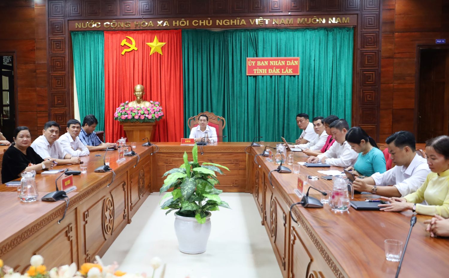 Hội nghị Cán bộ văn hóa toàn quốc năm 2023