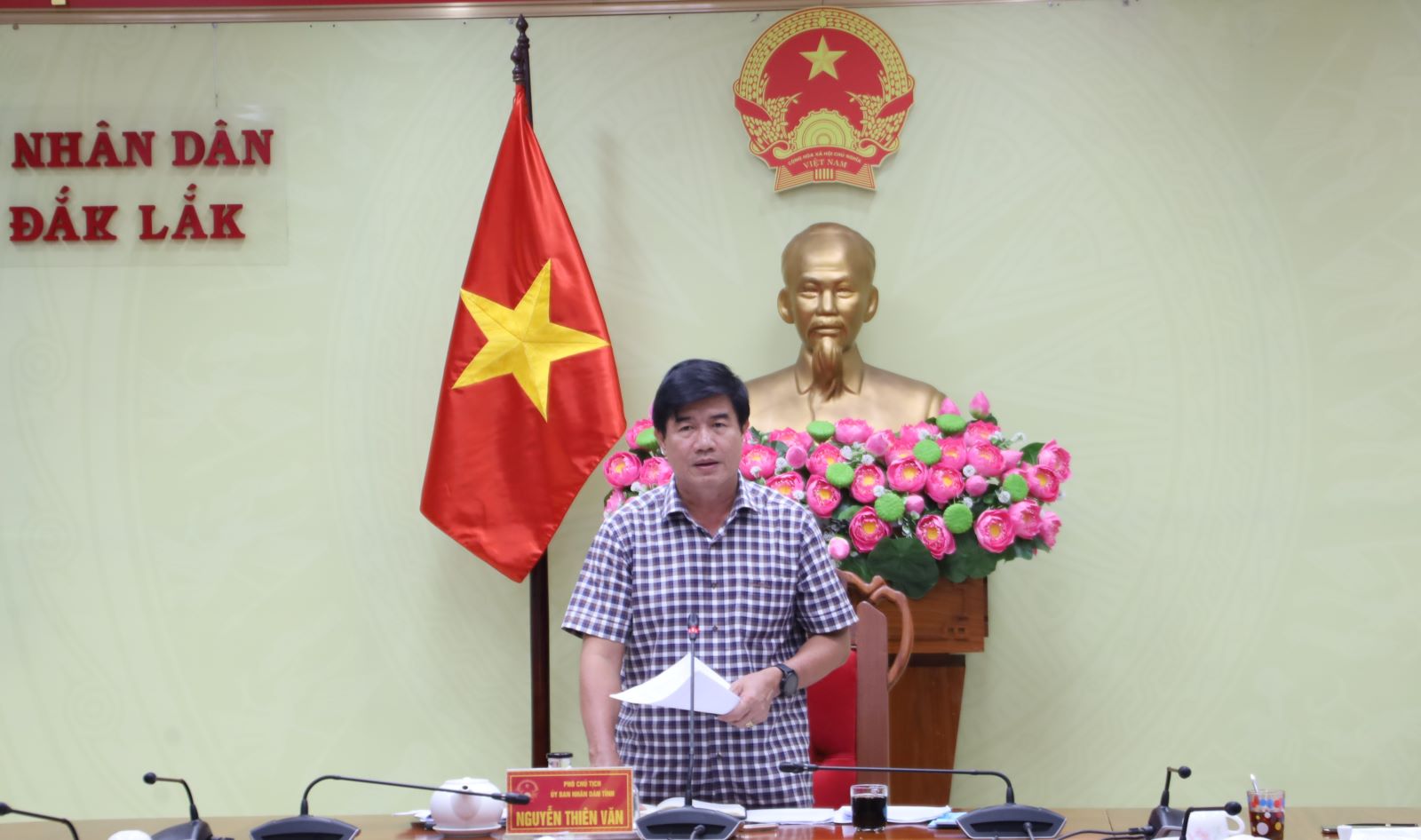 Triển khai công tác quản lý, bảo vệ và phát triển rừng những tháng cuối năm 2023