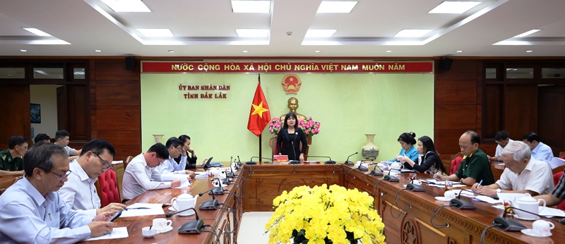 Ban Chỉ đạo Phát triển Du lịch tỉnh triển khai nhiệm vụ 6 tháng cuối năm 2023