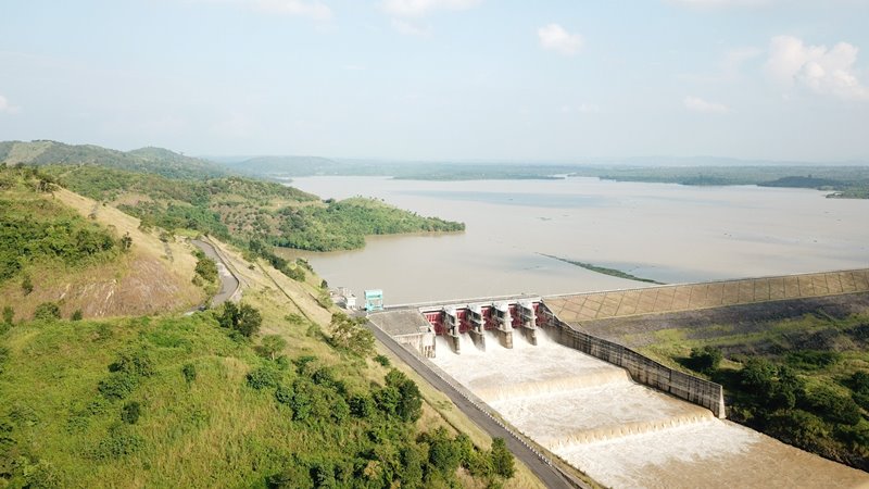Cảnh báo xả tràn hồ chứa thủy điện Buôn Tua Srah, Buôn Kuốp và Srêpốk 3 trong dịp lễ Quốc Khánh 02/9
