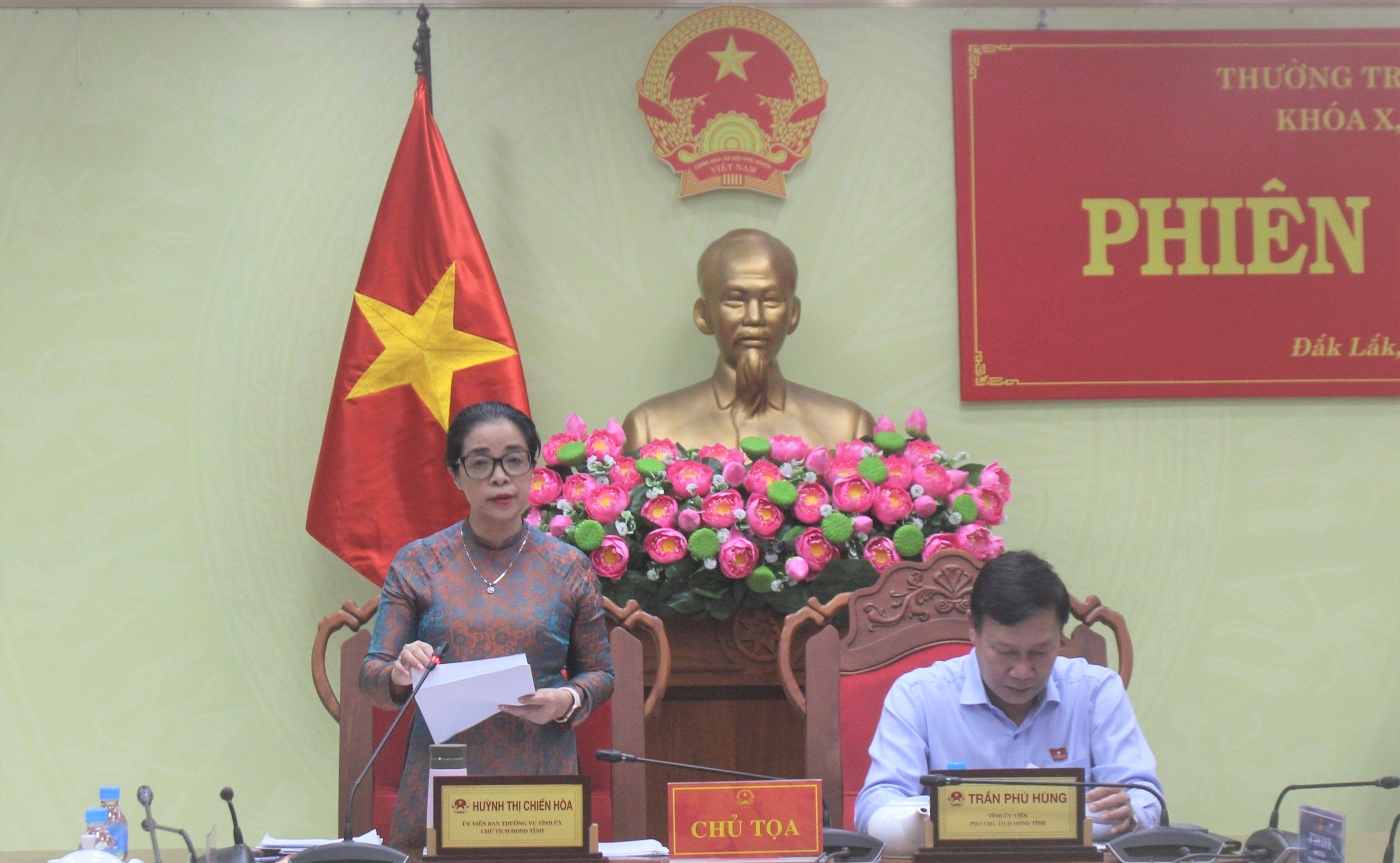 Thường trực HĐND tỉnh tổ chức Phiên giải trình thứ hai trong nhiệm kỳ