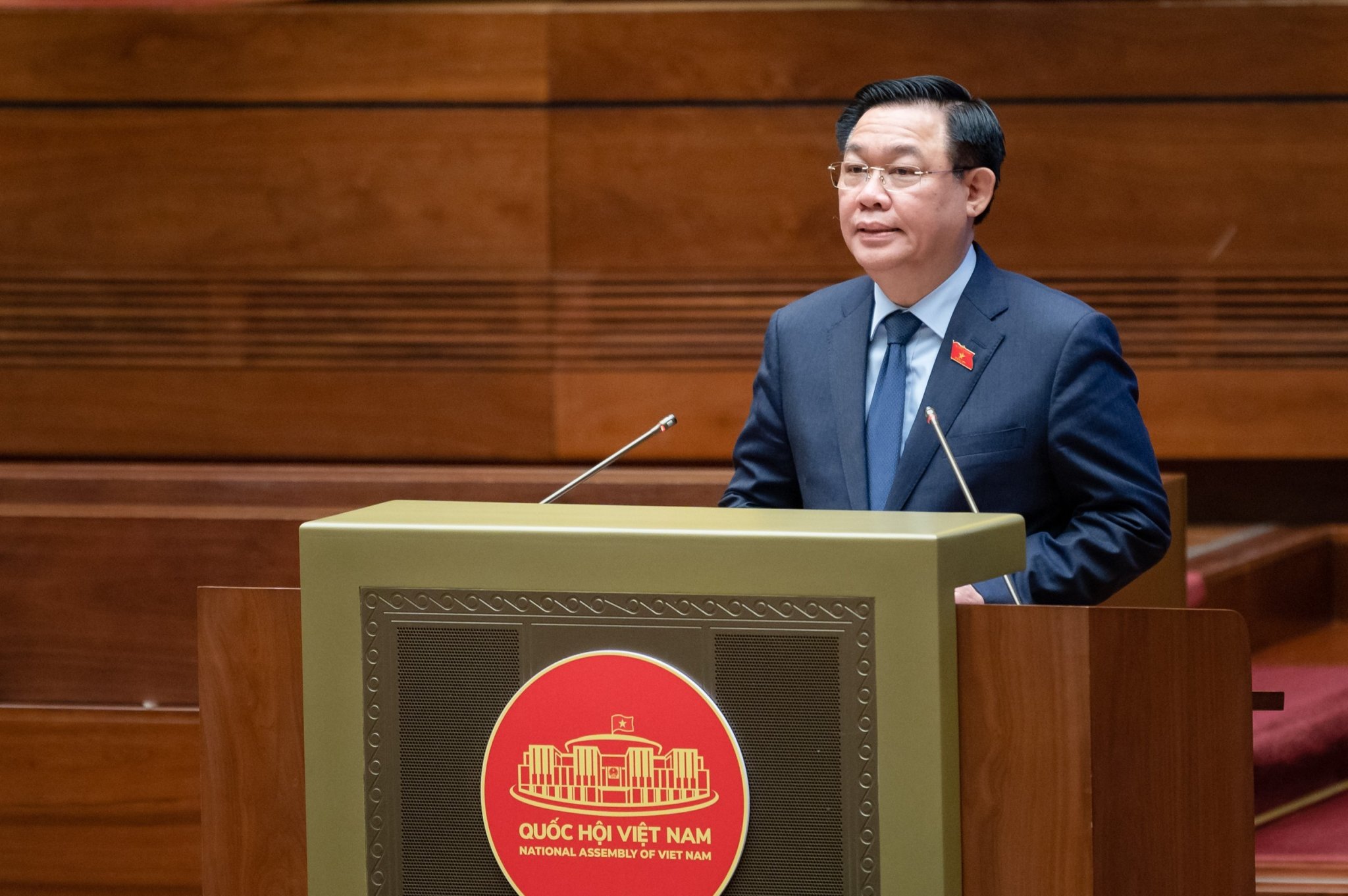 Đẩy mạnh triển khai hiệu quả các luật, nghị quyết của Quốc hội