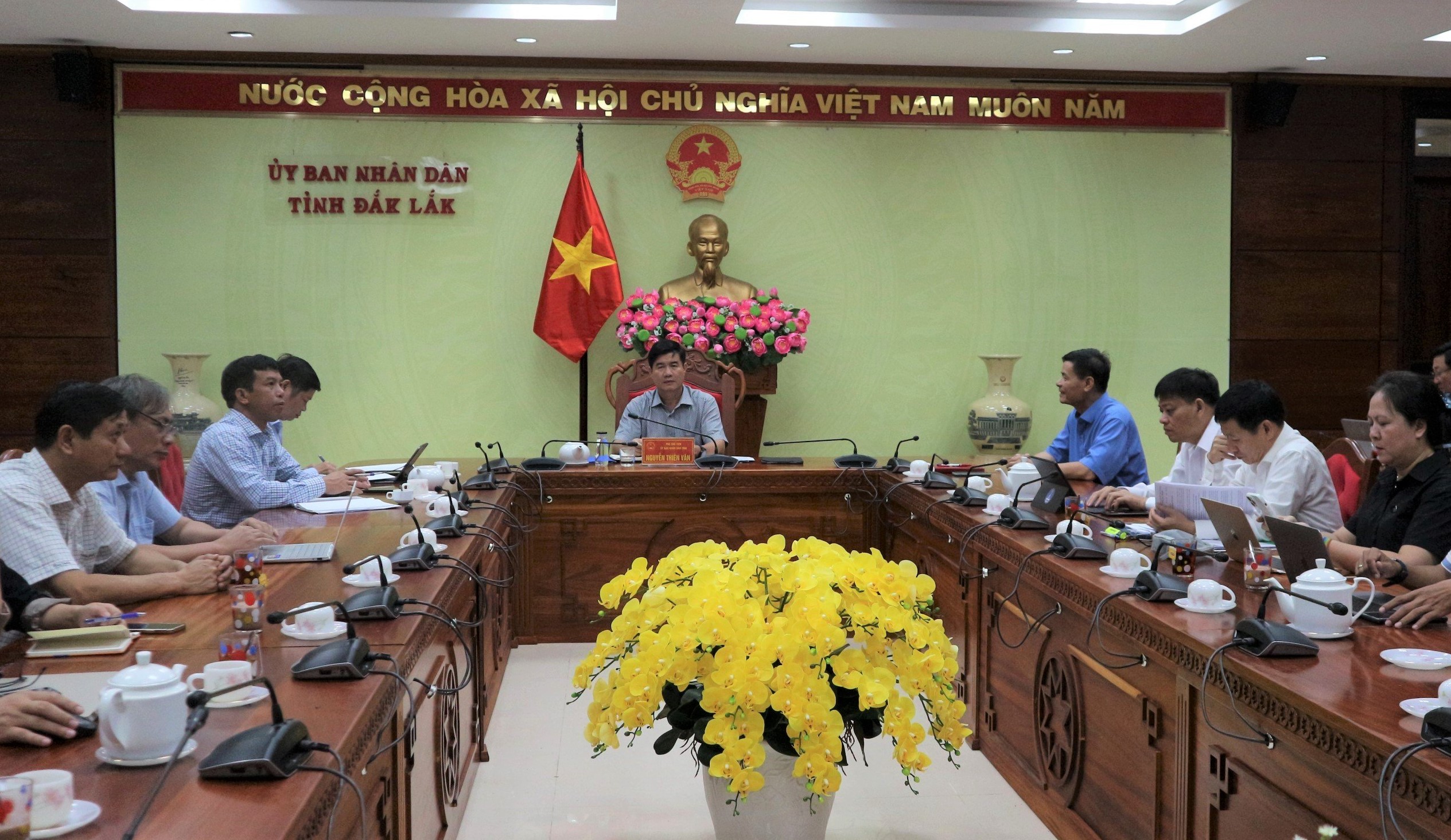 Phiên họp thứ nhất Tổ công tác cải cách thủ tục hành chính của Thủ tướng Chính phủ