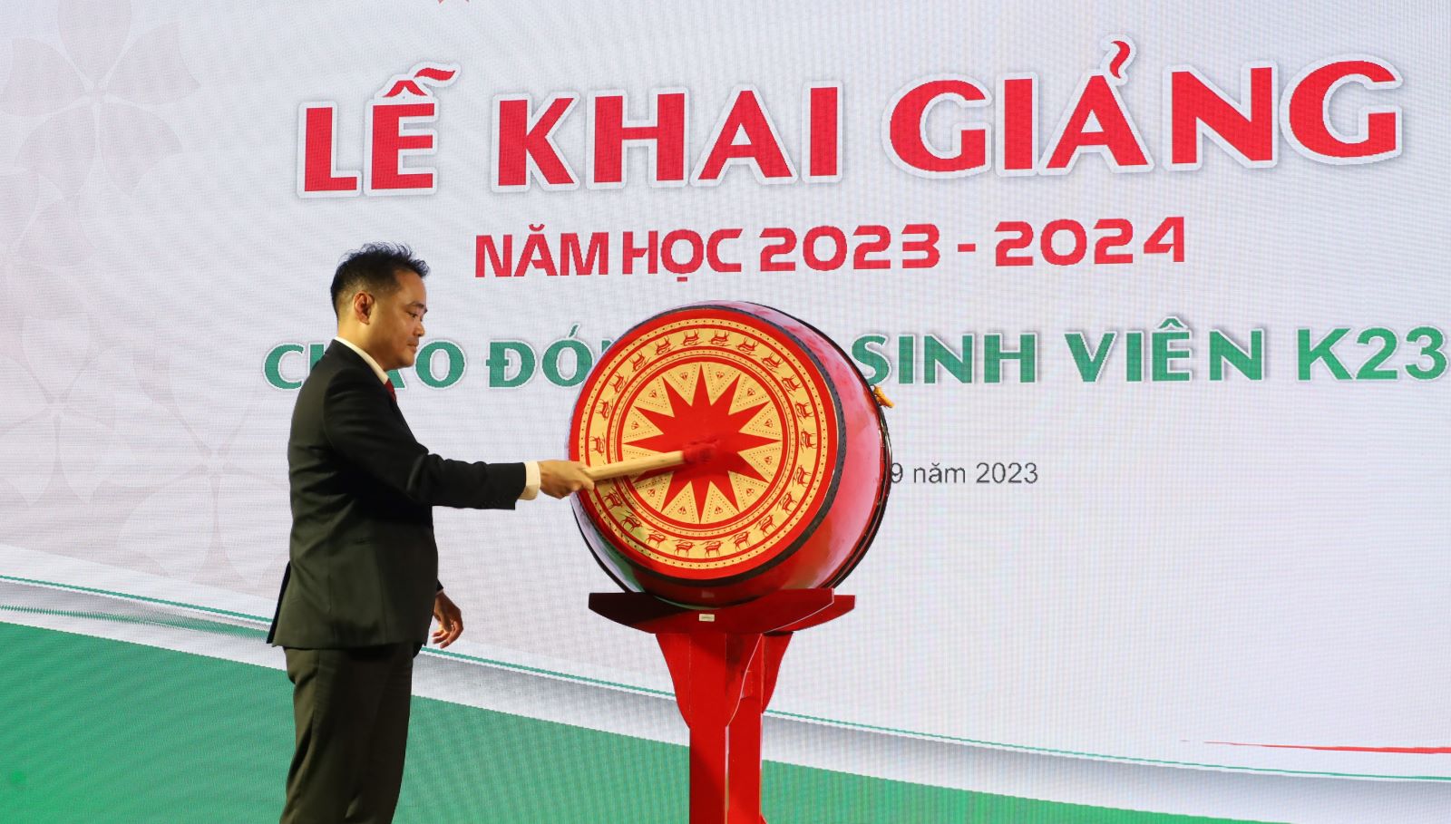 Trường Đại học Đông Á phân hiệu tại Đắk Lắk khai giảng năm học mới 2023-2024