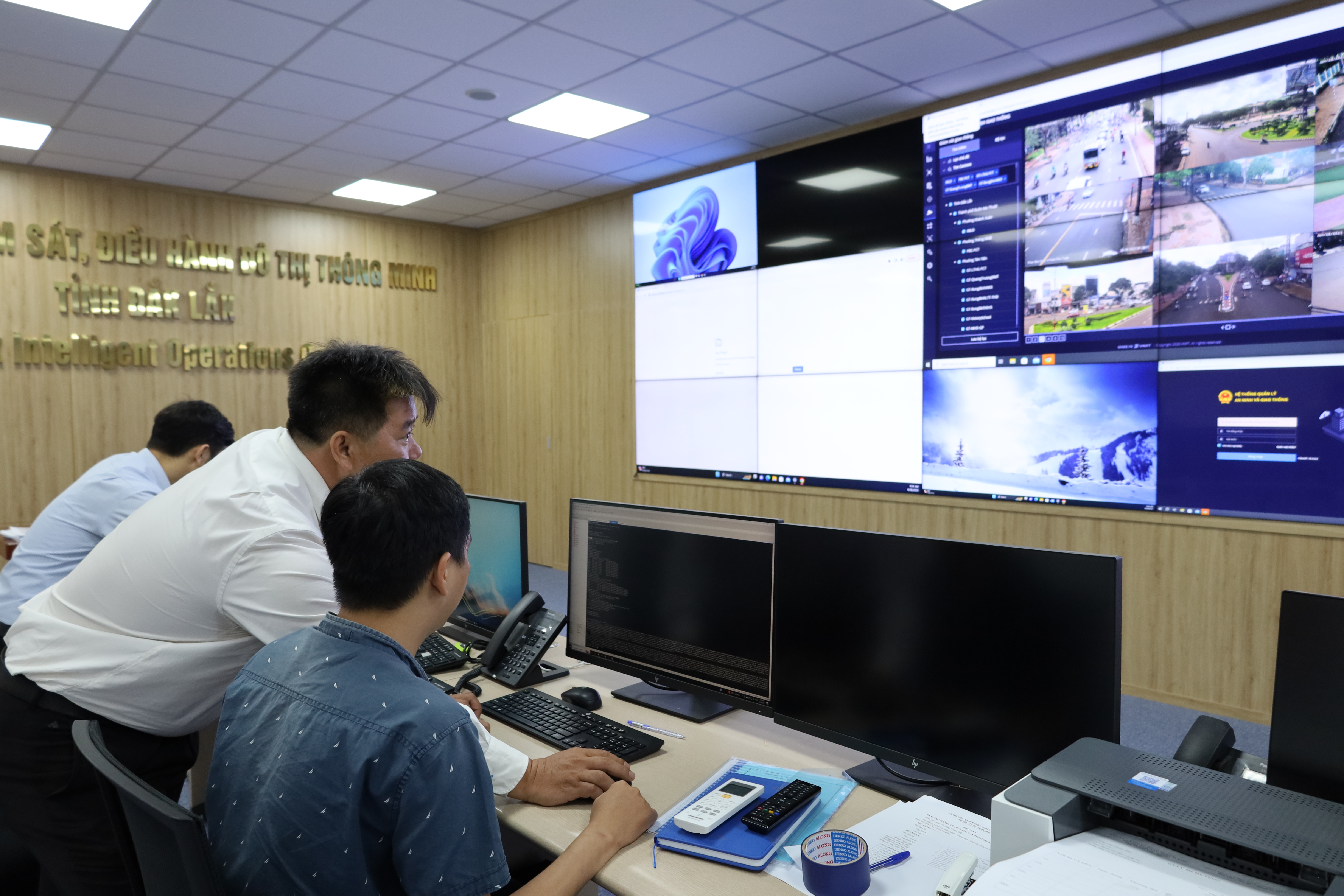 Thành phố Buôn Ma Thuột tập trung phát triển nền tảng hạ tầng số và các dịch vụ đô thị thông minh