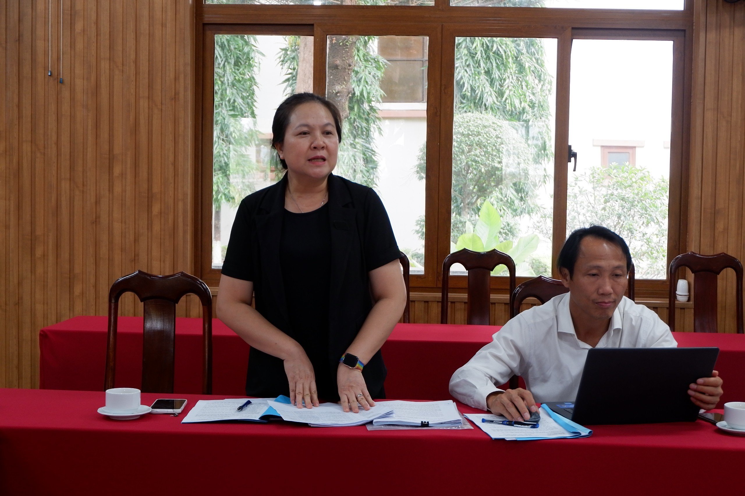 Kiểm tra quy trình thực hiện lựa chọn sách giáo khoa tại huyện Buôn Đôn