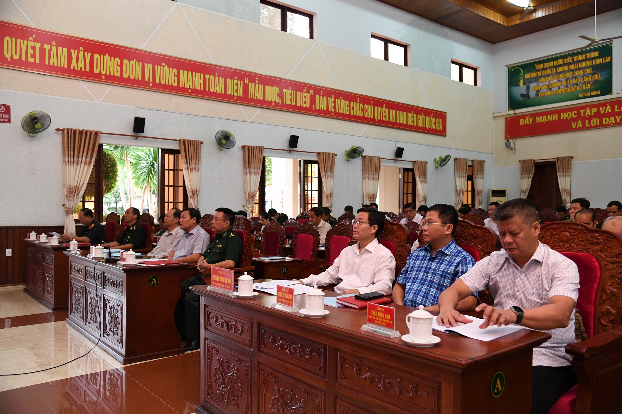 Sơ kết 5 năm thực hiện Nghị quyết số 33-NQ/TW của Bộ Chính trị