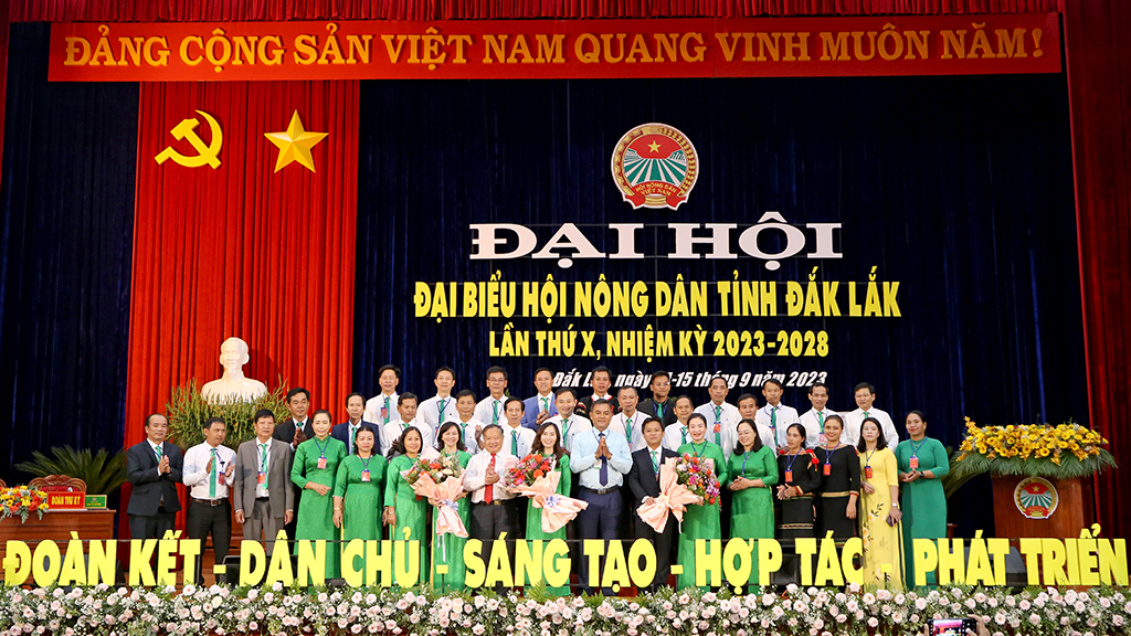 Phát huy vai trò chủ thể, trung tâm của nông dân trong phát triển nông nghiệp, nông thôn
