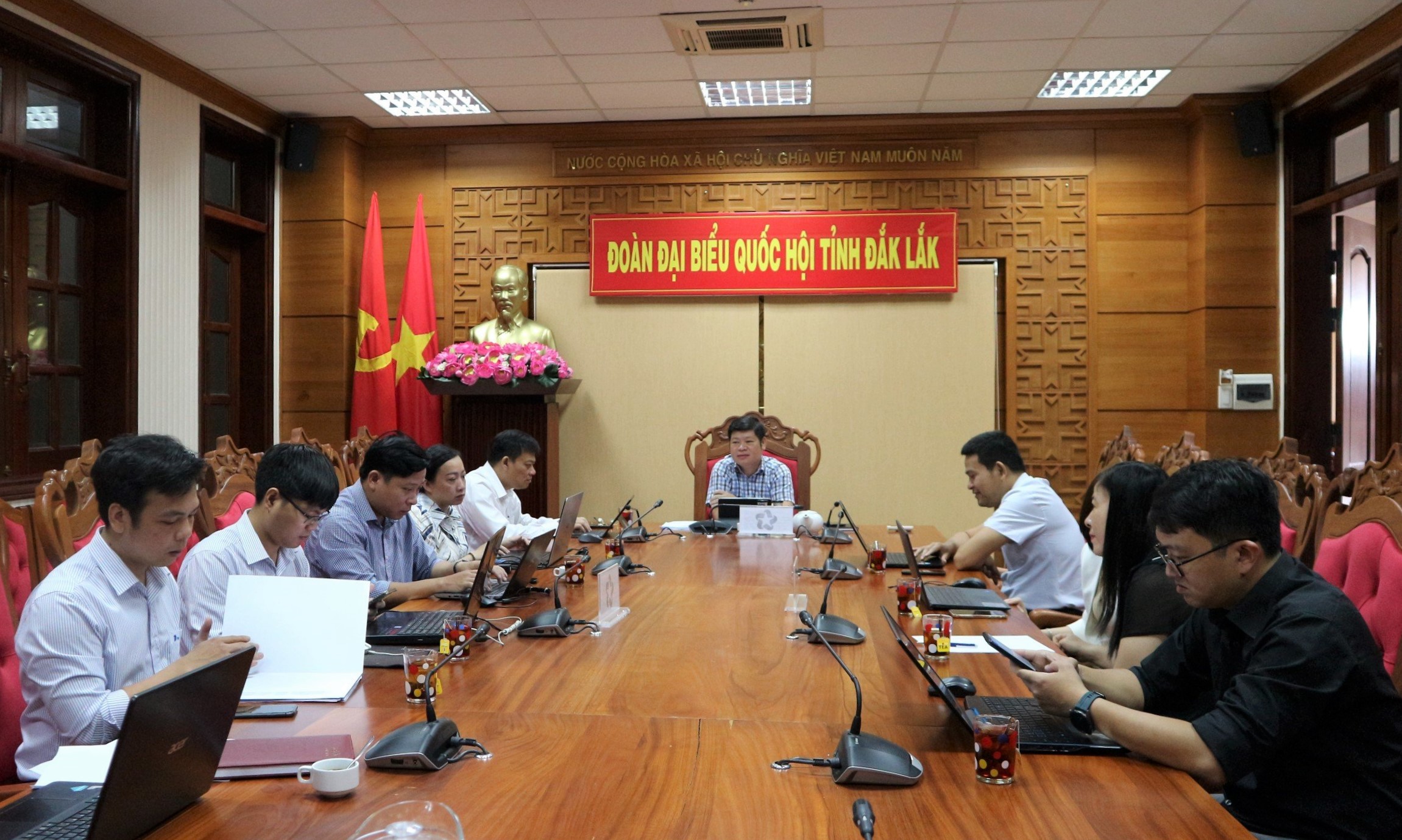 Tập huấn công tác cải cách, kiểm soát thủ tục hành chính