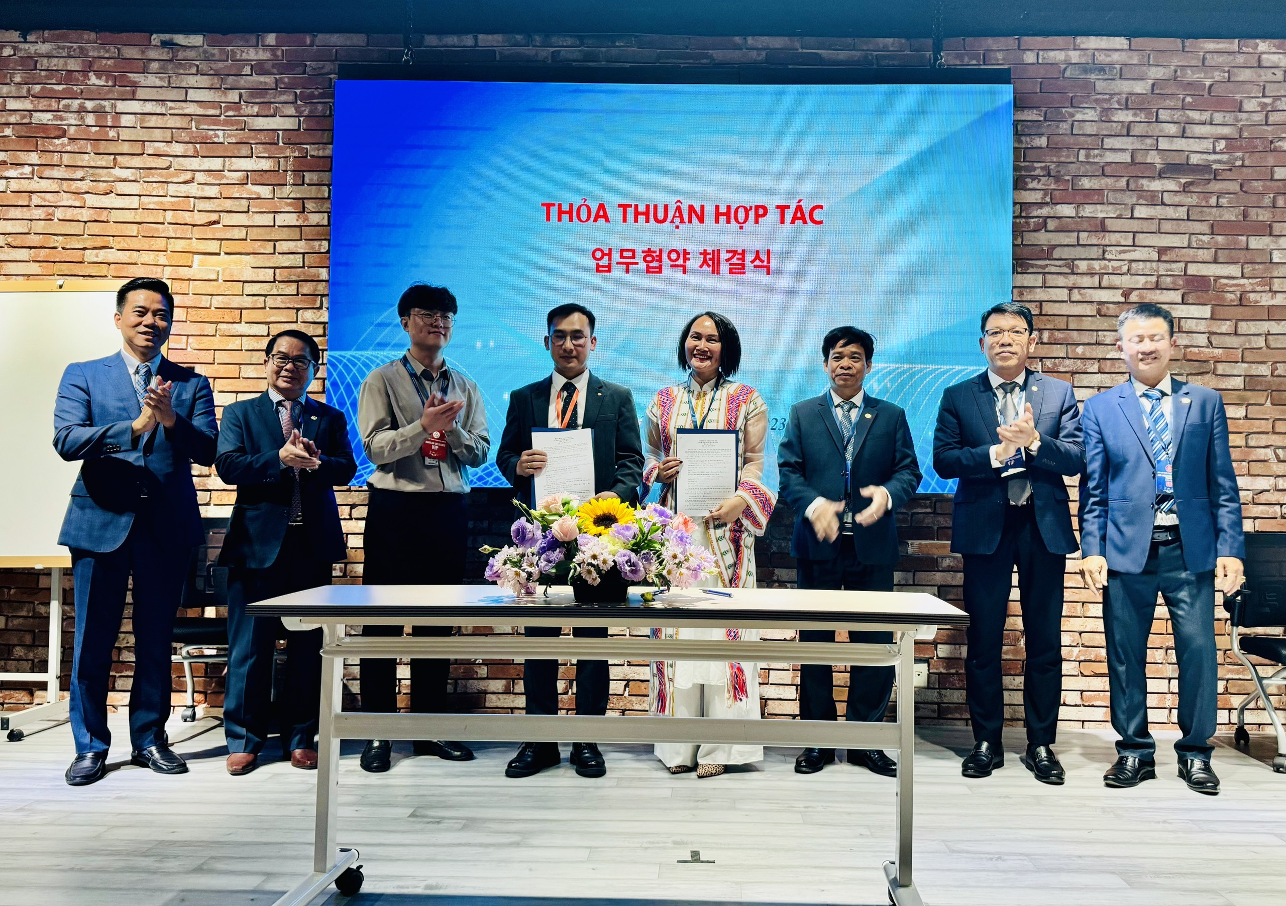 Kết nối giao thương nông sản, thực phẩm Tây Nguyên với thị trường Hàn Quốc