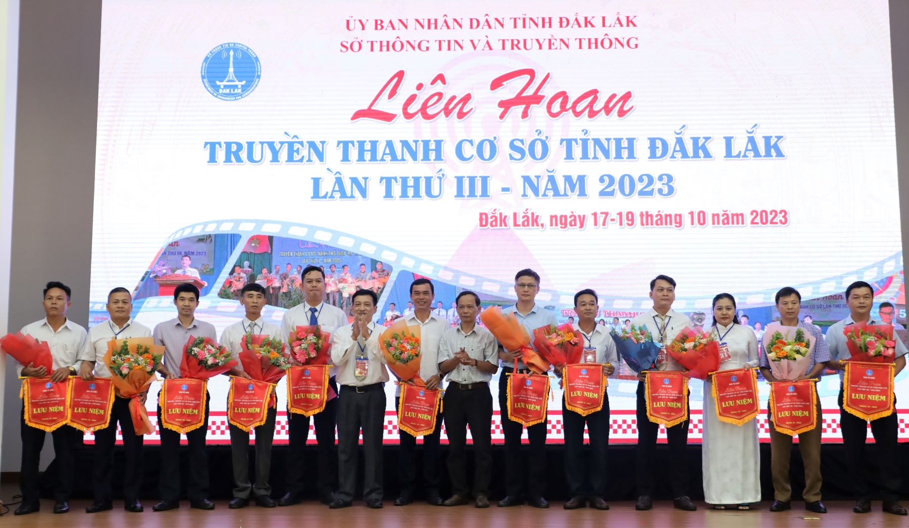 Khai mạc Liên hoan Truyền thanh cơ sở tỉnh Đắk Lắk lần thứ III - năm 2023