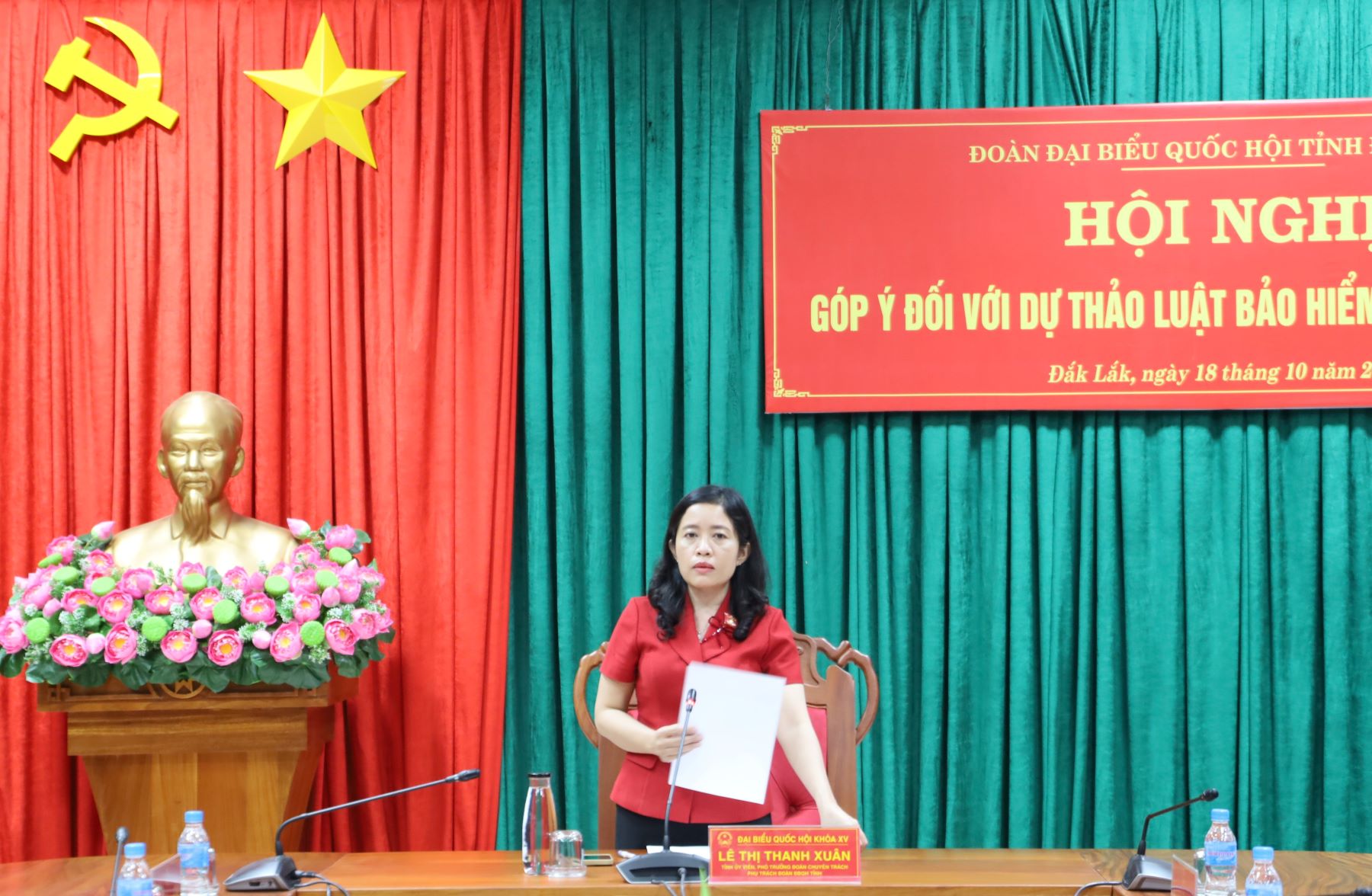 Góp ý Dự thảo Luật Bảo hiểm xã hội (sửa đổi)