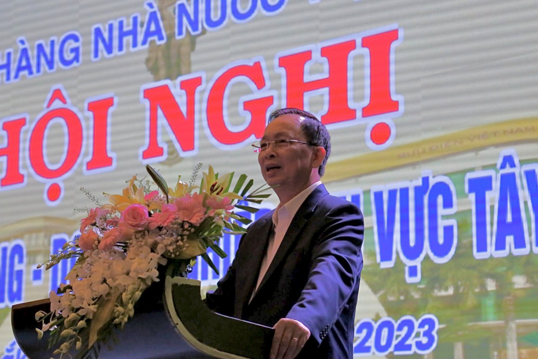 Hội nghị kết nối Ngân hàng – Doanh nghiệp khu vực Tây Nguyên