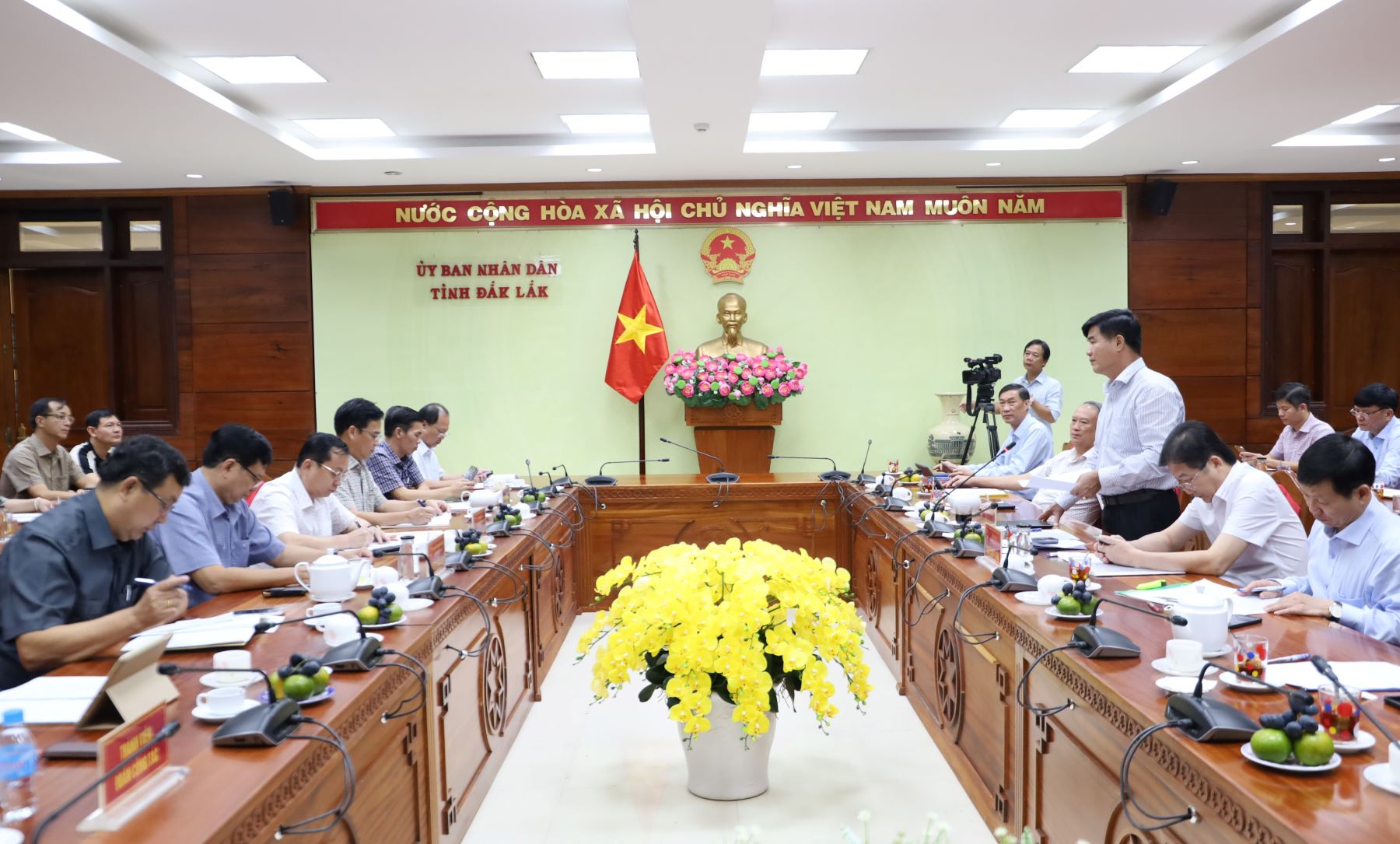 Trao đổi, chia sẻ kinh nghiệm thực hiện Chương trình xây dựng nông thôn mới