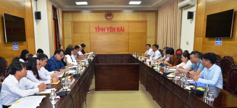 Đắk Lắk tham quan, học tập mô hình du lịch nông nghiệp tại tỉnh Yên Bái, Lào Cai.