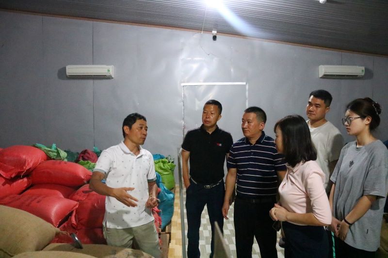 Đề xuất hợp tác đưa cà phê đặc sản sang thị trường Thượng Hải, Trung Quốc