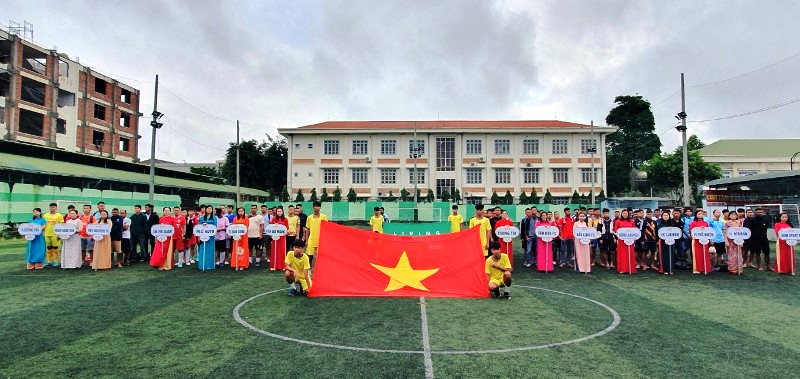 Khởi tranh giải vô địch bóng đá futsal nam tỉnh Đắk Lắk năm 2023