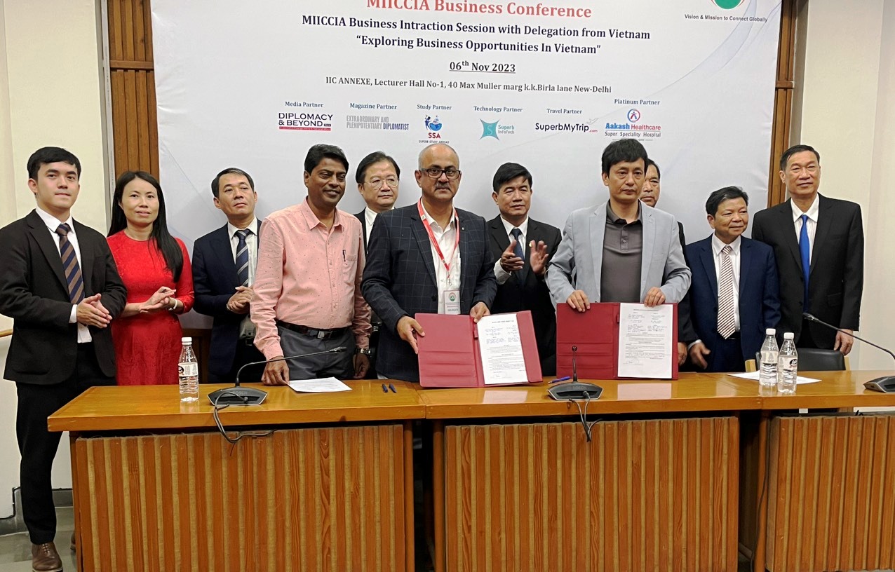 Doanh nghiệp Đắk Lắk ký kết hợp tác xuất khẩu sầu riêng vào thị trường Ấn Độ