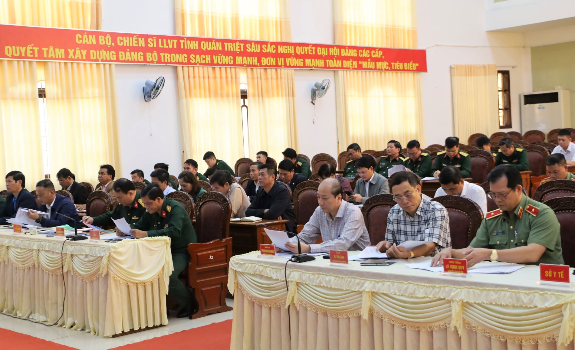 Đắk Lắk triển khai công tác tuyển quân năm 2024