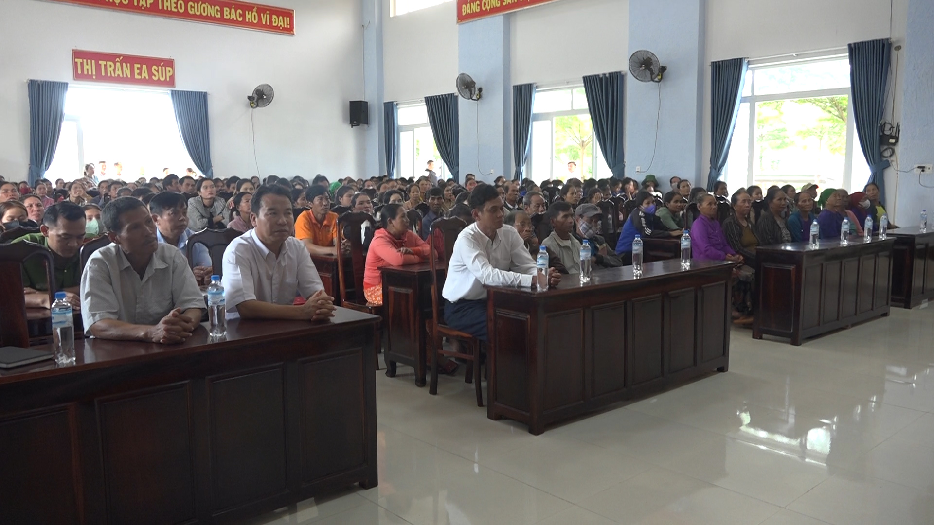 Thông tin tuyên truyền Phong trào toàn dân bảo vệ an ninh Tổ quốc trong vùng đồng bào dân tộc thiểu số