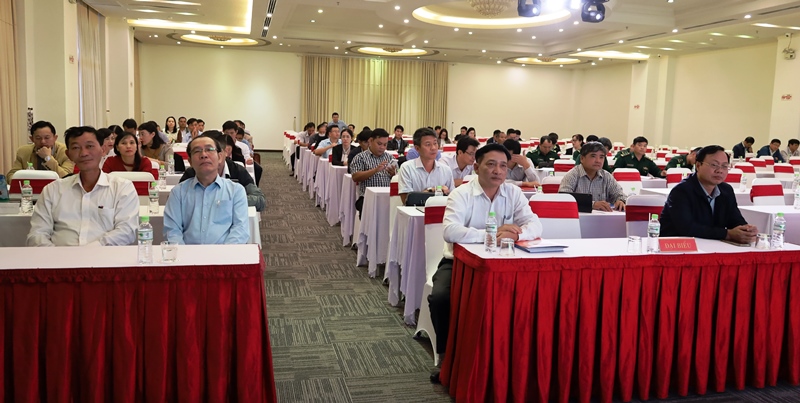 Tập huấn kỹ năng tiếp xúc, phát ngôn và cung cấp thông tin cho báo chí