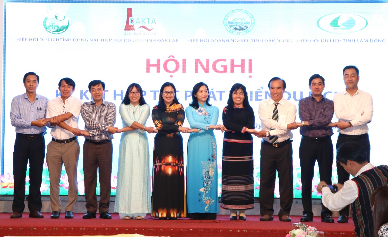 Đắk Lắk và Đồng Nai ký kết hợp tác phát triển du lịch