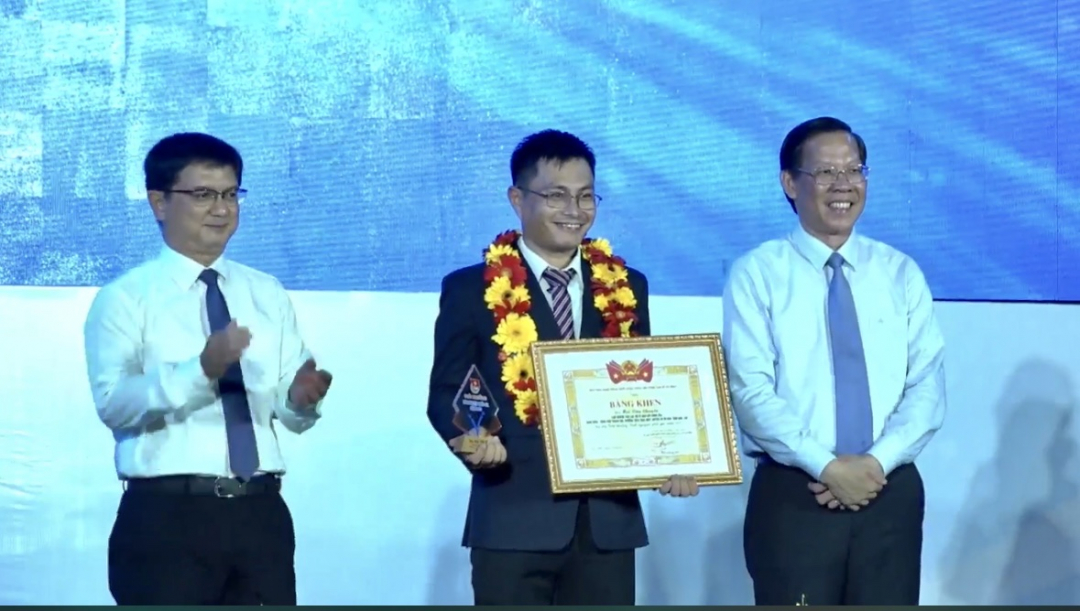 Đắk Lắk có một cá nhân nhận Giải thưởng Tình nguyện quốc gia năm 2023