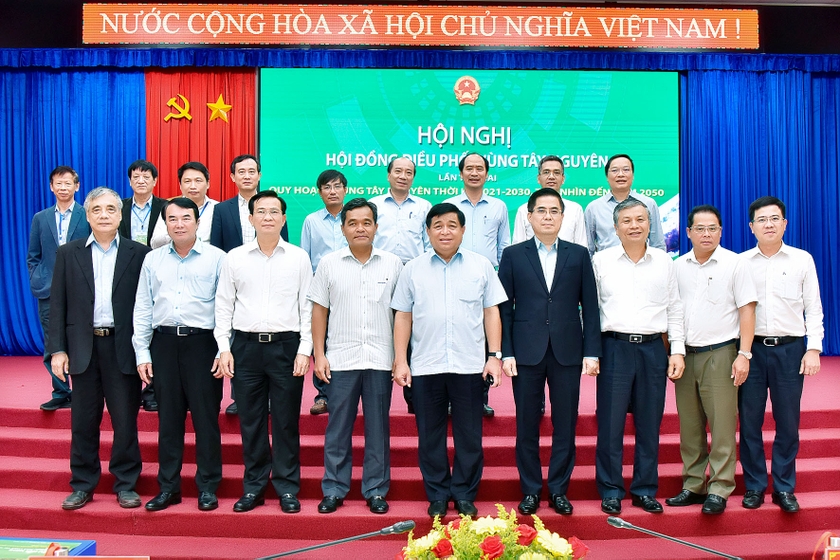 Dự thảo Quy hoạch vùng Tây Nguyên: Định hướng phát triển  “Xanh – Hài hòa - Bền vững”