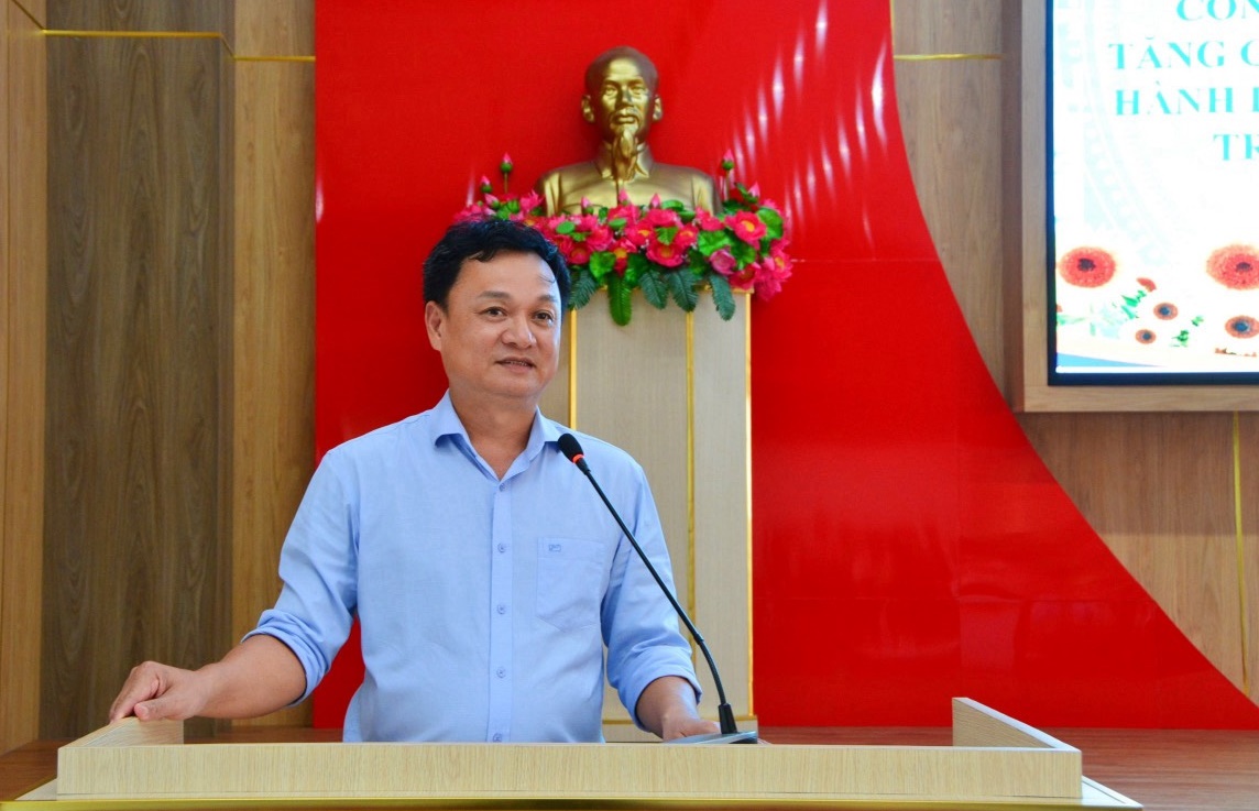 Tăng cường công tác quản lý Nhà nước đối với hành lang an toàn sông, suối, ao, hồ công cộng trên địa bàn