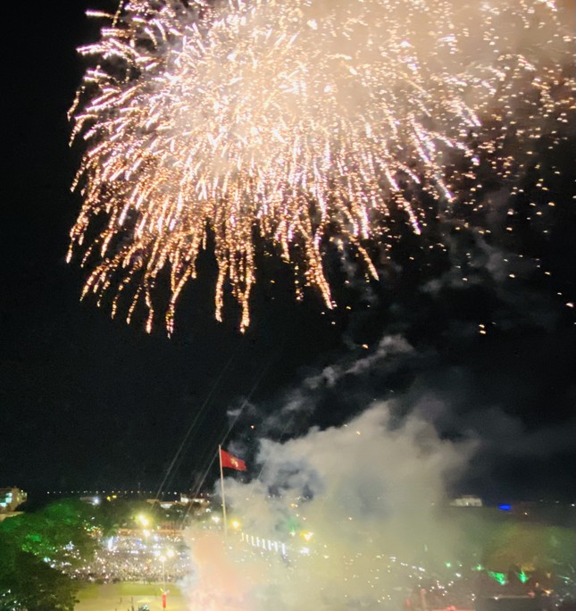 Thống nhất chủ trương bắn pháo hoa tầm thấp đêm giao thừa Xuân Giáp Thìn 2024 tại TP. Buôn Ma Thuột