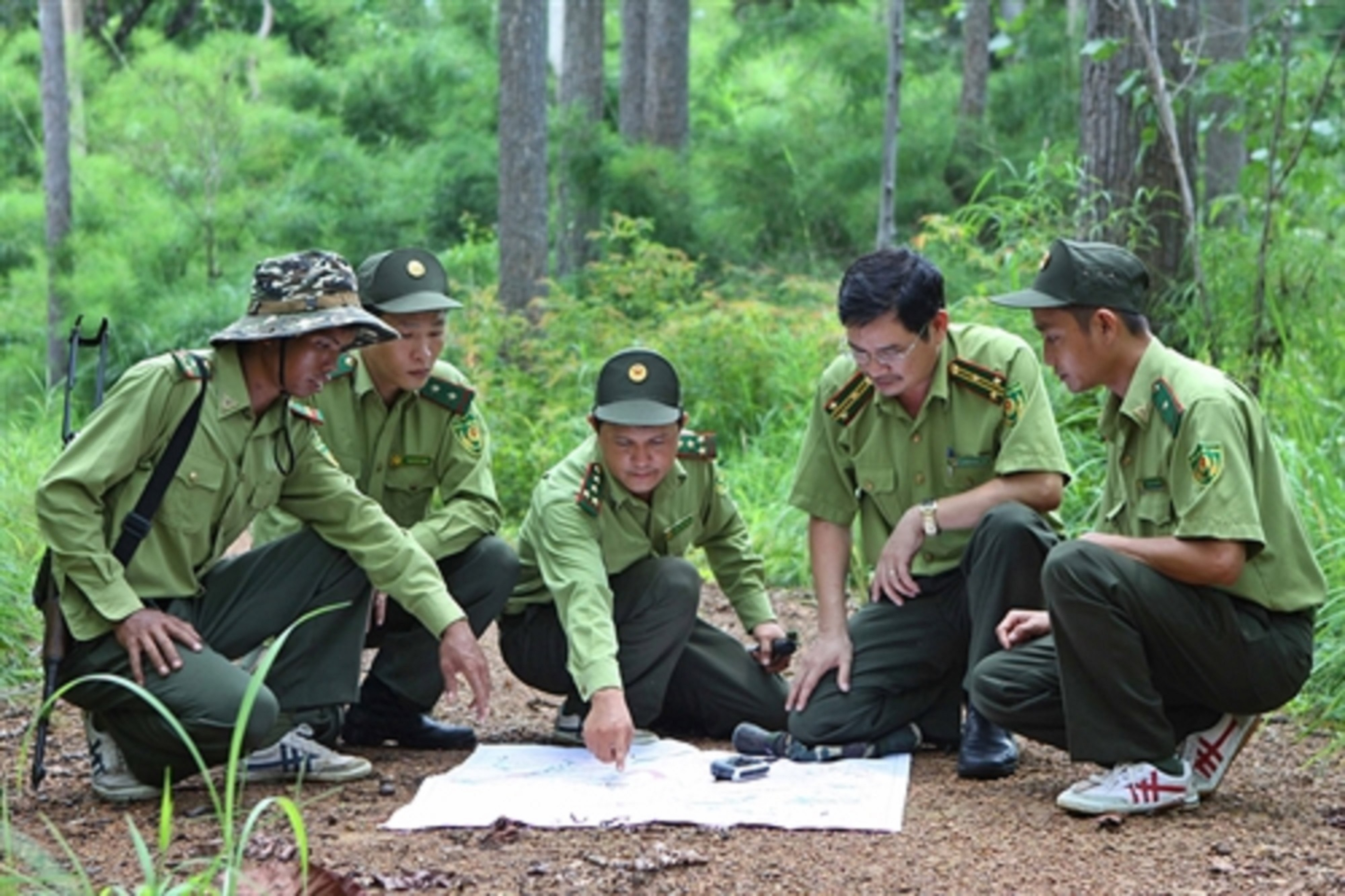 Đắk Lắk đầu tư nâng hạng Khu Bảo tồn thiên nhiên Ea Sô thành Vườn Quốc gia