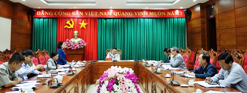 Tăng cường phối hợp triển khai thi hành dứt điểm bản án hành chính còn tồn đọng